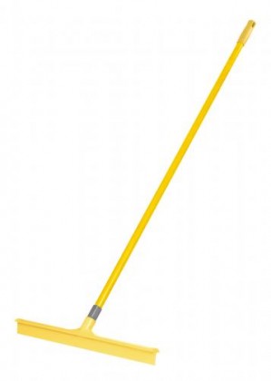 60cm Squeegee Complete Fibre Glass Handle