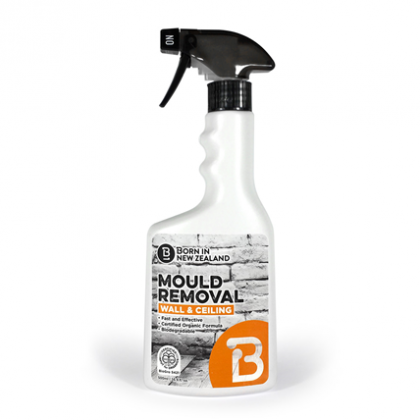 Born Wall & Ceiling Mould Remover 500ml