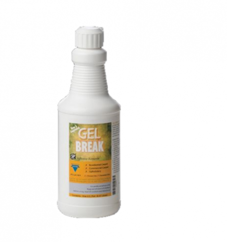 Gel Break Citrus Solvent & Adhesive Remover 475ml