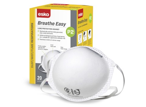 Esko Breathe Easy P2 Mask X20