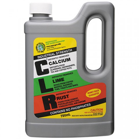 Clr - Calcium Lime & Rust Remover 750ml