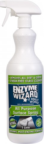 Enzyme Wizard All Purpose 1L
