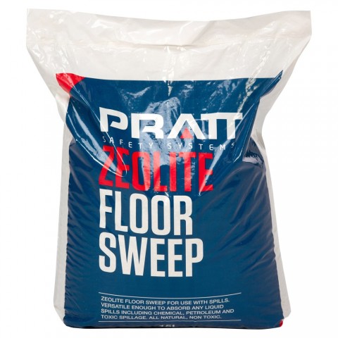 Pratt Zeolite Floor Sweep 15 Litres