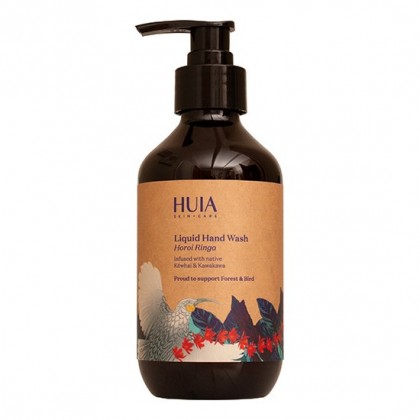 Huia Skin+Care Hand Wash (Horoi Ringa) 300ml