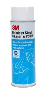 3M Stainless Steel Cleaner &  Polish 600g