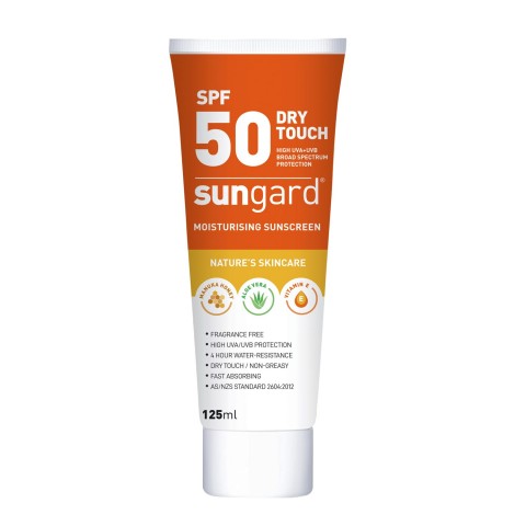 Sungard Spf50 Sunscreen 125ml
