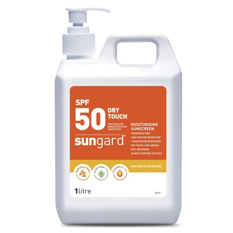 Sungard Spf50 Sunscreen 1L