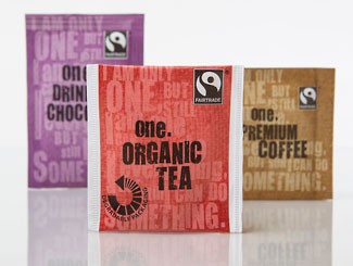 One Fairtrade Beverage Range