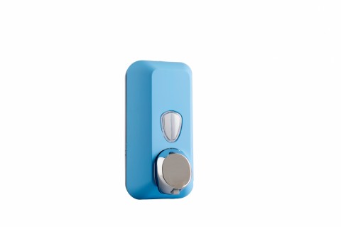 Livi Foaming Dispenser Be Bold Blue - D716BLU