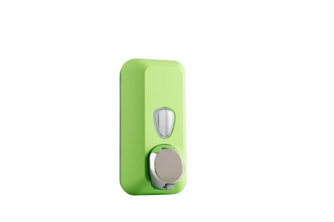 Livi Foaming Dispenser Be Bold Green - D716GR