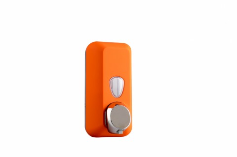 Livi Foaming Dispenser Be Bold Orange - D716ORA