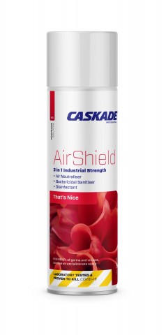 Caskade Thats Nice Air & Surface Sanitiser 500ml