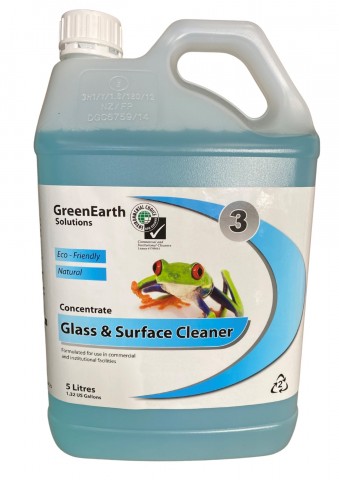Green Earth Natural Glass & Surface Cleaner