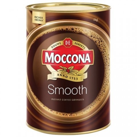 Moccona Smooth 500gm