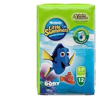 Huggies Little Swimmers Small - 12 Pack